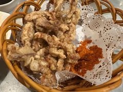 -尚尚仙·酸汤猪手·猪肚鸡火锅(华联万柳购物中心店)