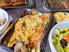 -清真·马坡烧烤涮牛肚·酸浆火锅(新区总店)