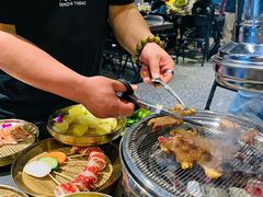 -本炙炭烤·蒲烧活鳗料理店(金沙洲店)