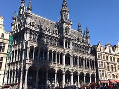 -布鲁塞尔大广场