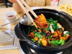 -清真重庆巴爷香辣鸡煲(南小巷店)