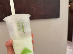 哈密瓜益菌酸奶-茶芭蕾·新疆酸奶(美美1店)