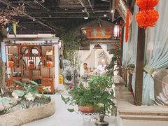 -遇见长安之高山流水(李家村万达店)