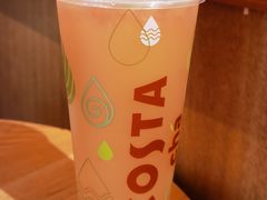 英式柠檬冰红茶-COSTA COFFEE(西直门店)
