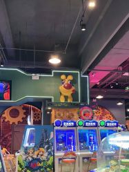 -卡通尼乐园(龙湖六合天街店)