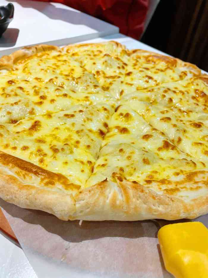 乐百丽比萨(荔枝广场店)-"就想吃披萨,看到有专门做披萨的店,piz.