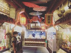 -老宁波1381餐厅(宏泰广场店)