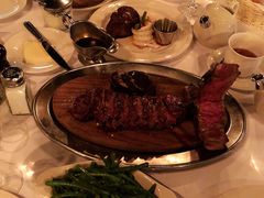 -Keens Steakhouse