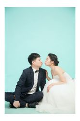 点击看大图 -情订奇缘婚纱摄影(和平路店)