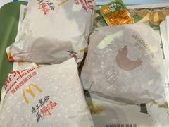 -麦当劳(科教城店)