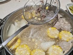 -潮泰牛肉火锅 · 创于1992年(车公庙店)