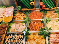 -非烤勿扰韩料自助烤肉(松山湖万科店)