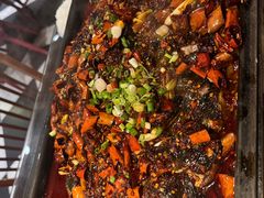 -江边城外烤鱼(方庄时代购物中心店)