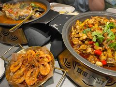 -炭亲干锅·虾蟹蛙(奥体天虹店)