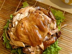 -惠丰堂饭庄·烤鸭·京味菜(翠微路店)