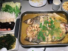 -半天妖烤鱼(方庄店)