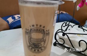 Old-fashioned Pearl Milk Tea (Medium)
