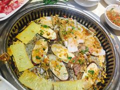 -牛太郎时尚自助烧烤