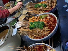 -八一好吃街·高品美食广场