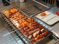 -白玉·朝鲜族烤串(南山店)