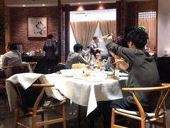 大堂-四季民福烤鸭店(望京旺角店)