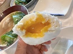 奶黄包-南园酒家(前进路店)