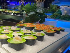 -V-ONE西雅图海鲜自助餐厅(仓山万达广场店)