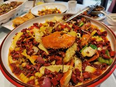 -锦庐道地川菜(来福士店)