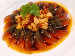 剁椒鸡丁皮蛋-徐记私厨(半淞园路店)