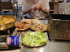 -大头叔烤鸡爪·朝鲜族烤串(天池路店)