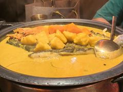 -探鱼·鲜青椒爽麻烤鱼(北京路天河城店)