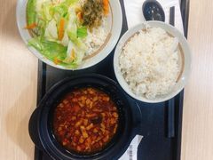 大王香菇卤肉饭-永和大王(一口茶豆浆|花香豆更香·朝晖店)