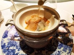 酸辣清汤汆鲍片-福1015(愚园路店)