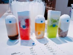 -兰熊鲜奶(西直门凯德mall店)