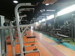 -星动力健身俱乐部(新塘店)