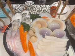 -一哥澳门豆捞·澳门风打边炉(高德置地店)
