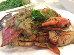 iphone_upload_pic-新加坡海鲜共和(名胜世界圣淘沙海滨坊)
