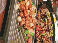 -老板恋上鱼(高新万达店)