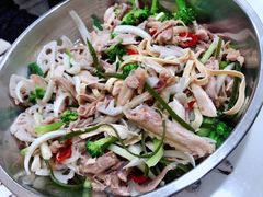 椒麻鸡-靓三宝椒麻鸡(康桥店)