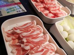 -锅说大脸毛肚重庆老火锅(佐阾店)