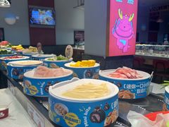 -龍歌自助小火锅(李沧顺和汇店)