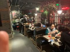 大堂-沪小胖小龙虾(淮海中路旗舰店)