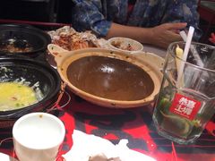 -恭喜上堓砂锅焗·海鲜大排档(闵行龙湖店)