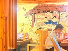 -恩你小木屋·韩式料理(假日广场店)