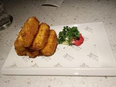 脆皮炸牛奶-千日贺茶餐厅(高新万达店)