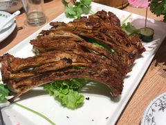 -亿百顺红焖羊排小馆(总店)