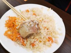 -巴依家新疆手抓饭(菱角湖万达店)