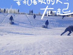 -绿野森林乐园冰雪季