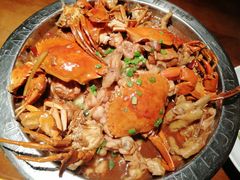 -胖哥俩肉蟹煲(萧山加州阳光店)