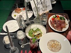 -静香HOUSE·全时段融合餐厅(七星欢乐颂店)